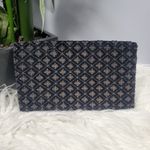 The Indian Textiles Vintage Metal Embroidered Clutch Photo 1