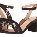 Nanette Lepore Ruby Two-Piece Block-Heel Sandals Photo 7