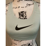 Nike NWTS Women's Mint Green  dry-fit sports bra size Small Photo 2