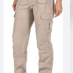 5.11  Tactical women’s ABR pro pant size 10 khaki style 64445. Utility military Photo 2
