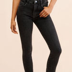 Anthropologie ‎ Pilcro The Cigarette Slim Straight Jeans Photo 0