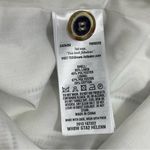 Ted Baker Ted Baker Cream Striped Linen Lined Shorts Size 1 US Women’s Size 4 Photo 9