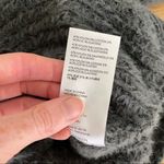 Urban Outfitters  - Cross Over Front Knit Sweater in Gray Photo 3