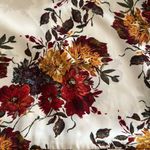 Time & Tru Floral Bell Sleeve Top - Size XL (16/18) Photo 3