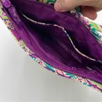 Vera Bradley  x Disney “Plums Up” Crossbody Messenger bag purse Mickey & Minnie Photo 5