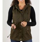 Zenana Utility Vest, size Medium Photo 0