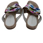 Donald J. Pliner Womens Size 8.5 M‎ Flip Floral Snake Photo 4
