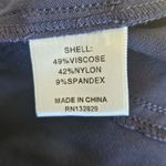 Camila Coelho  Victorya Mini Dress Navy XS Embellished Off Shoulder Long Sleeve Photo 13