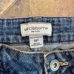 Liz Claiborne Petite Distressed Boyfriend Size 8P Photo 5