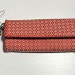 Nine West Clementine Coral Canvas Photo 0