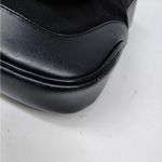 Gucci Black Shoulder Bag with Piston Lock EUC Photo 5
