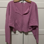 Urban Outfitters Out From Under Pink Ribbed Top Photo 0