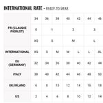 Claudie Pierlot Bow Embellished Pink Crepe Dress Size 6 Photo 9