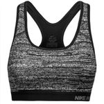 Nike Pro Dri Fit Women’s Sz M Static Padded Athletic Bra Photo 2