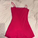 SKIMS  Onesie Fits Everybody Lace Photo 3