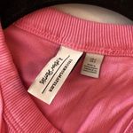 & Other Stories & Other Stories Pink Sleeveless Ribbed Cotton Blend Pullover Tank Top Size 2 Photo 2