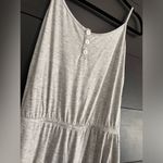 Forever 21  One Piece Shorts Romper Lightweight Adjustable Straps Women’s M NWT Photo 3