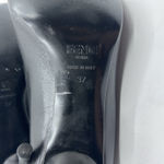 Fendi  Size 37‎ Women's Leather Pumps in Black Photo 12