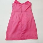 superdown stevie sweetheart mini dress in pink XS Photo 10