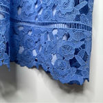 Vineyard Vines  Periwinkle 144th Kentucky Derby Lace Dress Size 2 Photo 6