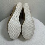 See By Chloe  Glyn Fringe Wedge Sandals in Cream Platform Photo 6