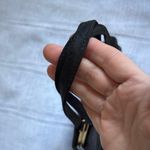 Unique Vintage Elegant Black Floral Clutch Photo 7