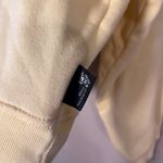 Gap x Disney Minnie Mouse Oversized Relaxed Fit Logo Sweatshirt Yellow S Photo 2