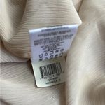 BCBGeneration  Sheer Womens Long Sleeve Blouse Top S Summer Romantic Feminine Photo 4