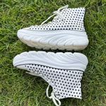 Skechers JGOLDCROWN Dripping Heart Polka Dots Funky Street High Tops Shoes 10 Photo 12