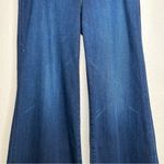 Mother The Cinch Roller Sneak jeans French Electro 28 Blue Photo 7