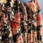 Charlotte Russe Multicolor Floral Dress Photo 2