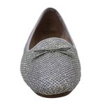 Charter Club NEW Kimii Evening Deconstructed Loafers, Pweter Bling Size 8M Photo 2