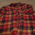 BDG  small plaid flannel Photo 4