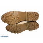 Abound  Molli‎ Combat Boot blush canvas size 9.5 NEW Photo 5