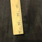 110 west black full zip tank bodycon dress size 12 Photo 7