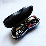 Ray-Ban Women’s Striped Havana Cat Eye Tortoise Frame Eyeglasses Photo 1