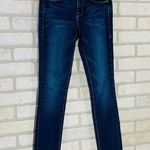 frame denim Frame Le Skinny de Jeanne Columbia Road Wash Jeans Photo 2
