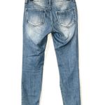 Just USA Distressed Skinny Jeans Size 1 Photo 3