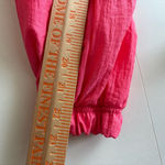 Head  Sports‎ Vintage Jacket Windbreaker hot pink size small Photo 8