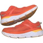 Hoka One One Women’s Size 11 Camellia Coastal Bondi 7 Mesh Trainers Sneakers Photo 7