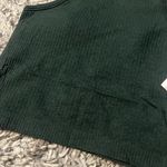 Lululemon Ebb To Street Tank Cropped Legacy Green Size 4 Photo 2