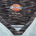 Dickies  #DK740-Skylight.‎ V-Neck Top. Scrub Medical Size Medium Photo 6