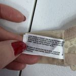  34DD Wacoal Embrace Lace Underwire Bra 65191 Beige Unlined Sheer Sexy Photo 13