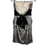 Jump  Apparel Strapless‎ Dress Photo 3