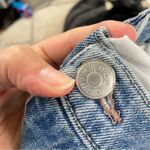 BDG  Light Wash Girlfriend Jeans Womens 25 High Rise Slim Fit Blue Zip Fly Denim Photo 9