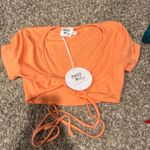 Princess Polly Orange  Top Photo 3