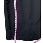 Kasper Women's Sleeveless Black Sheath Dress Business Professional Size 12 NWT Photo 5