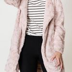 HYFVE Boutique Faux Fur Jacket Photo 0