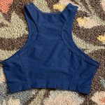 Outdoor Voices  high neck sports bra size small Photo 5