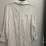 Grace Karin Large Work Casual Classical White shirt Photo 5